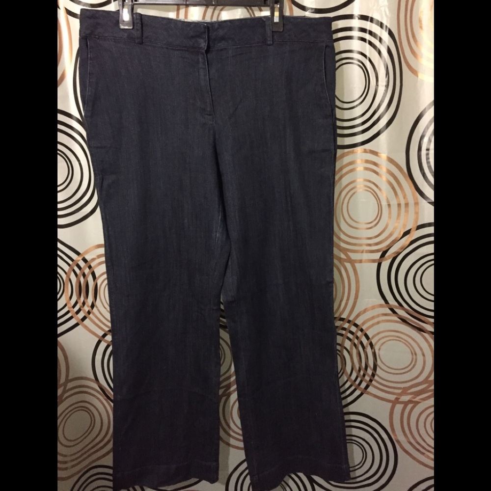 George Me By Mark Eisen Jeans Sz 12